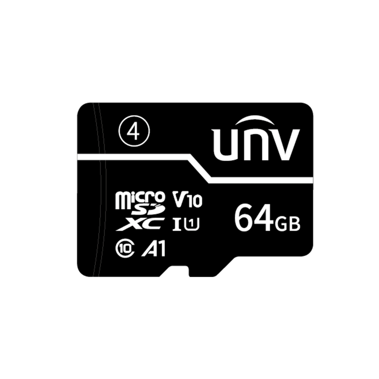 Thẻ nhớ UNV TF-64G-T-C