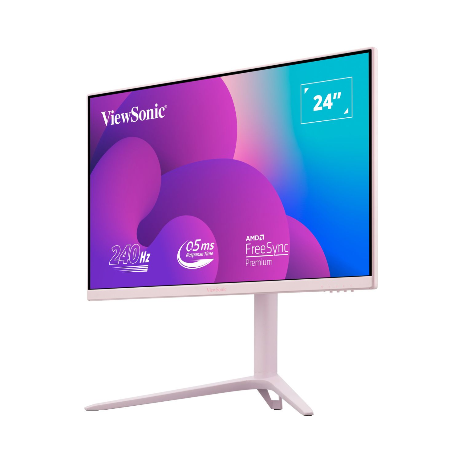 Màn hình Gaming ViewSonic VX2428AJ-PK 24 inch IPS 240Hz Gsync