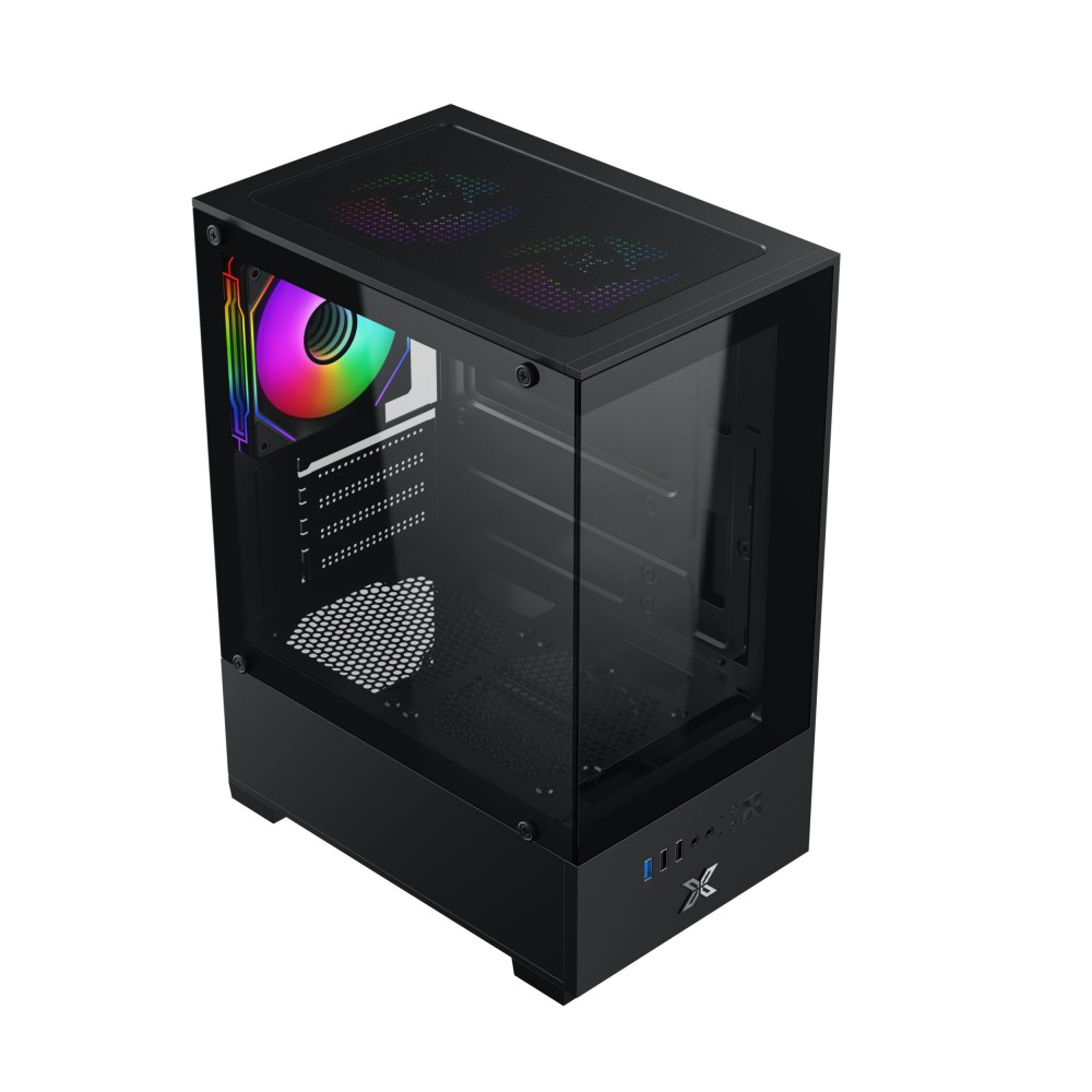 Vỏ Case máy tính Xigmatek View 3GF / View 3GF Artic