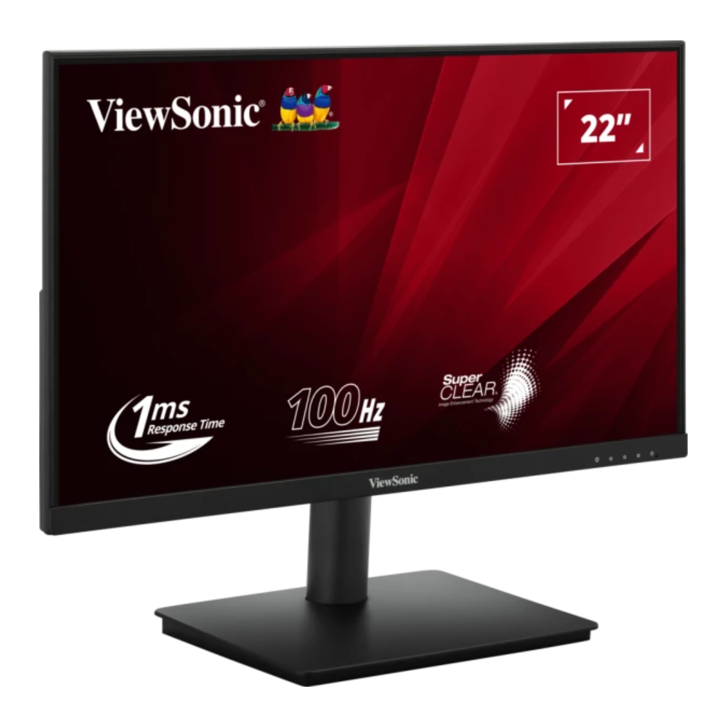 Màn hình ViewSonic VA220-H 22 inch, Full HD, 1ms, VA, 100Hz