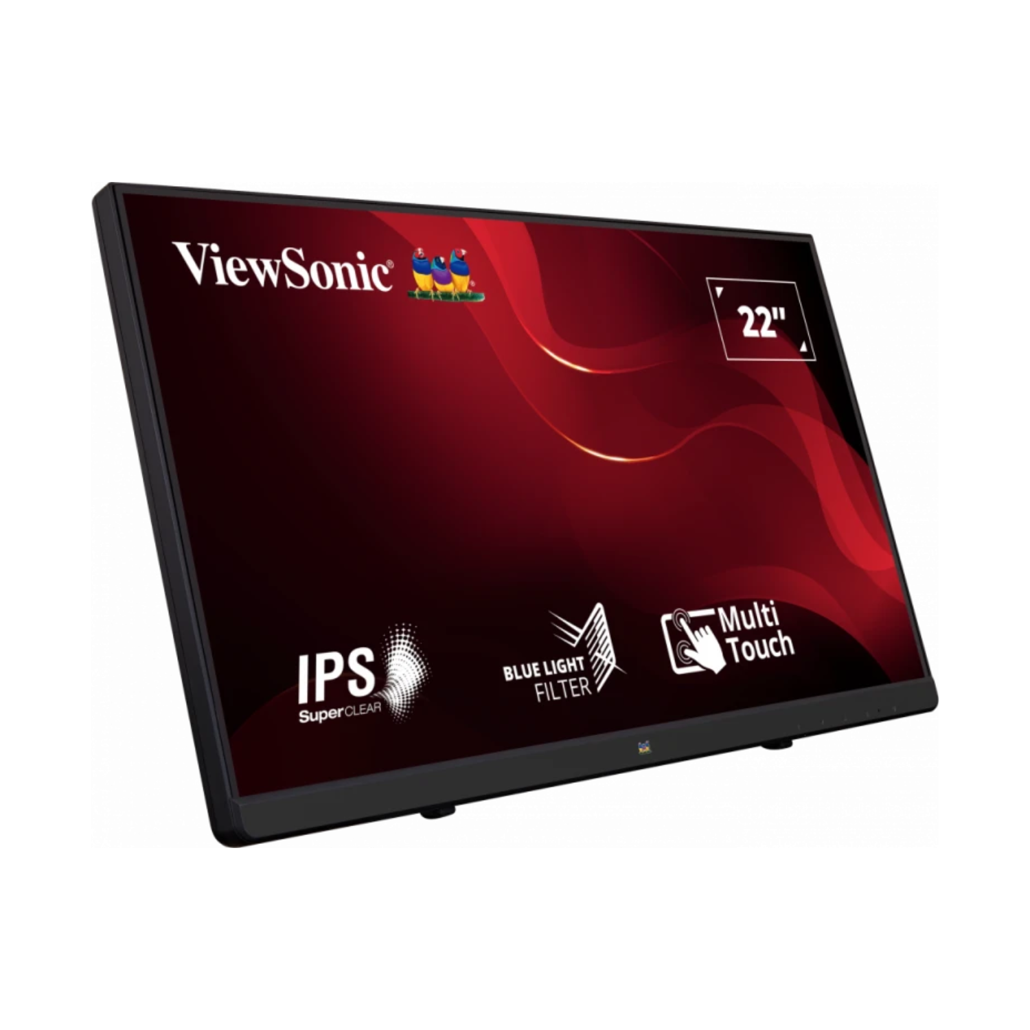 Màn hình cảm ứng Viewsonic TD2230 22 inch, Full HD, IPS