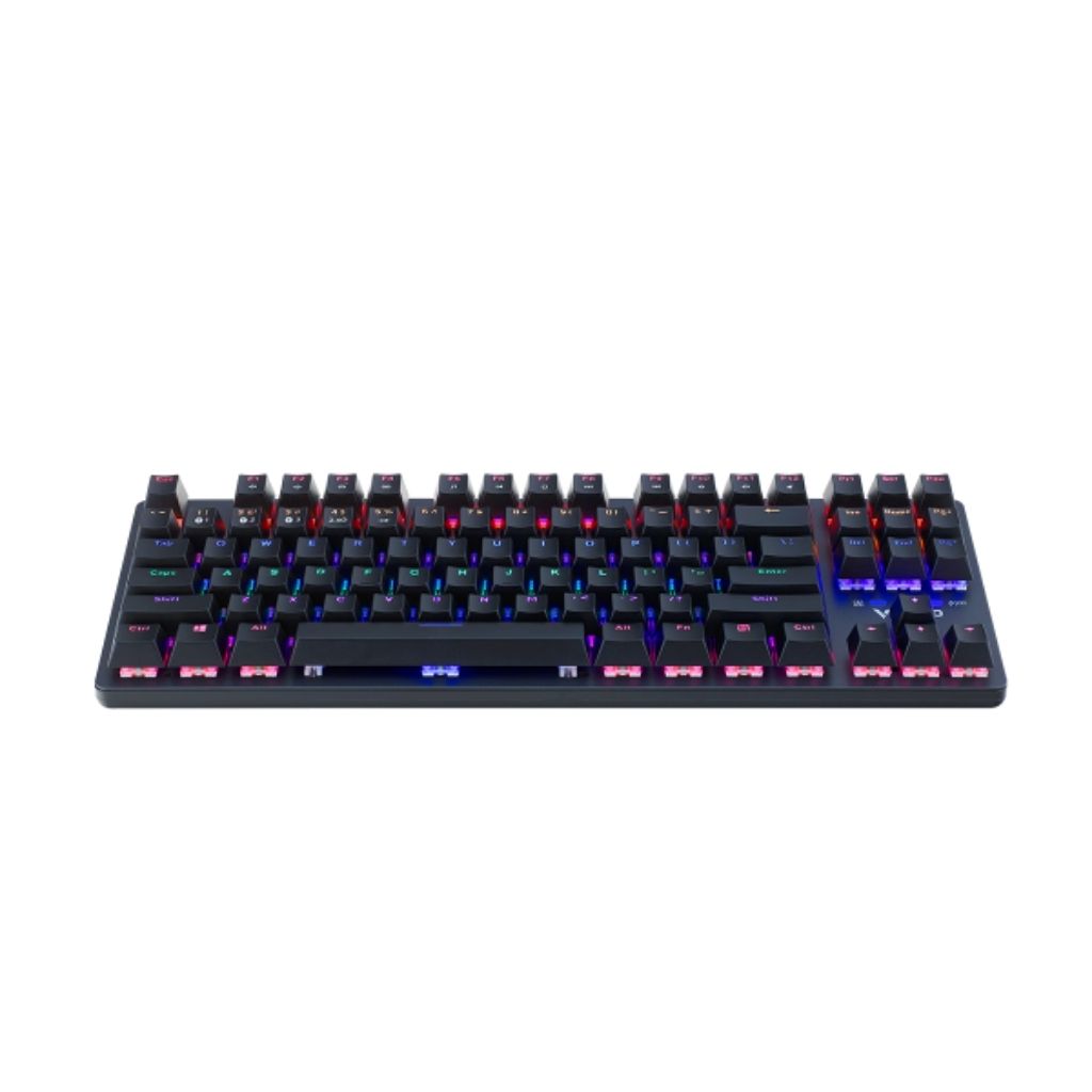 Bàn phím không dây Gaming Rapoo V500 Pro-87 / Multimode