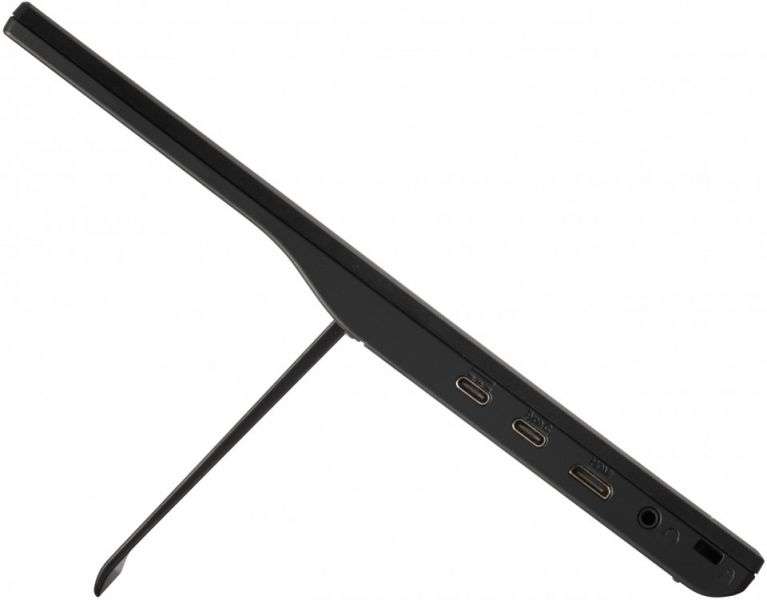 Màn hình di động ViewSonic VA1655 16 inch, Full HD, IPS, USB Type-C