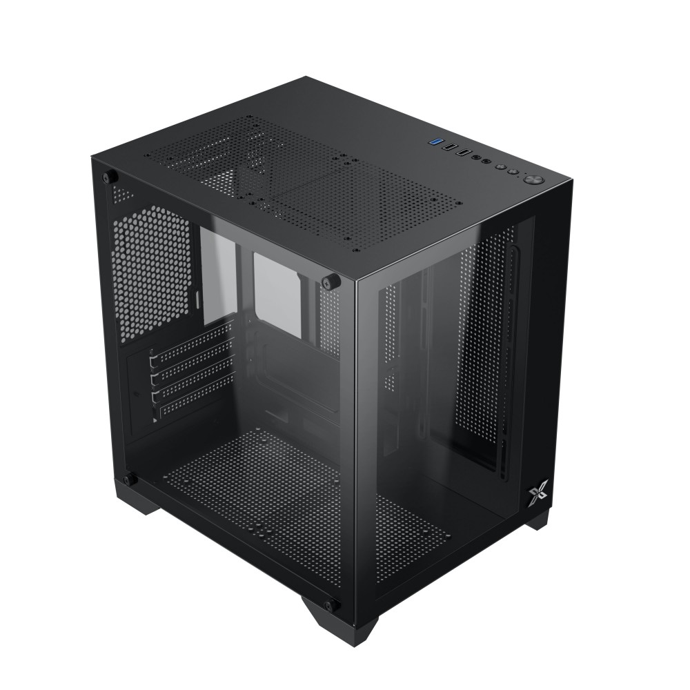 Vỏ Case máy tính XIGMATEK Aqua M Lite / Aqua M Lite 3GF