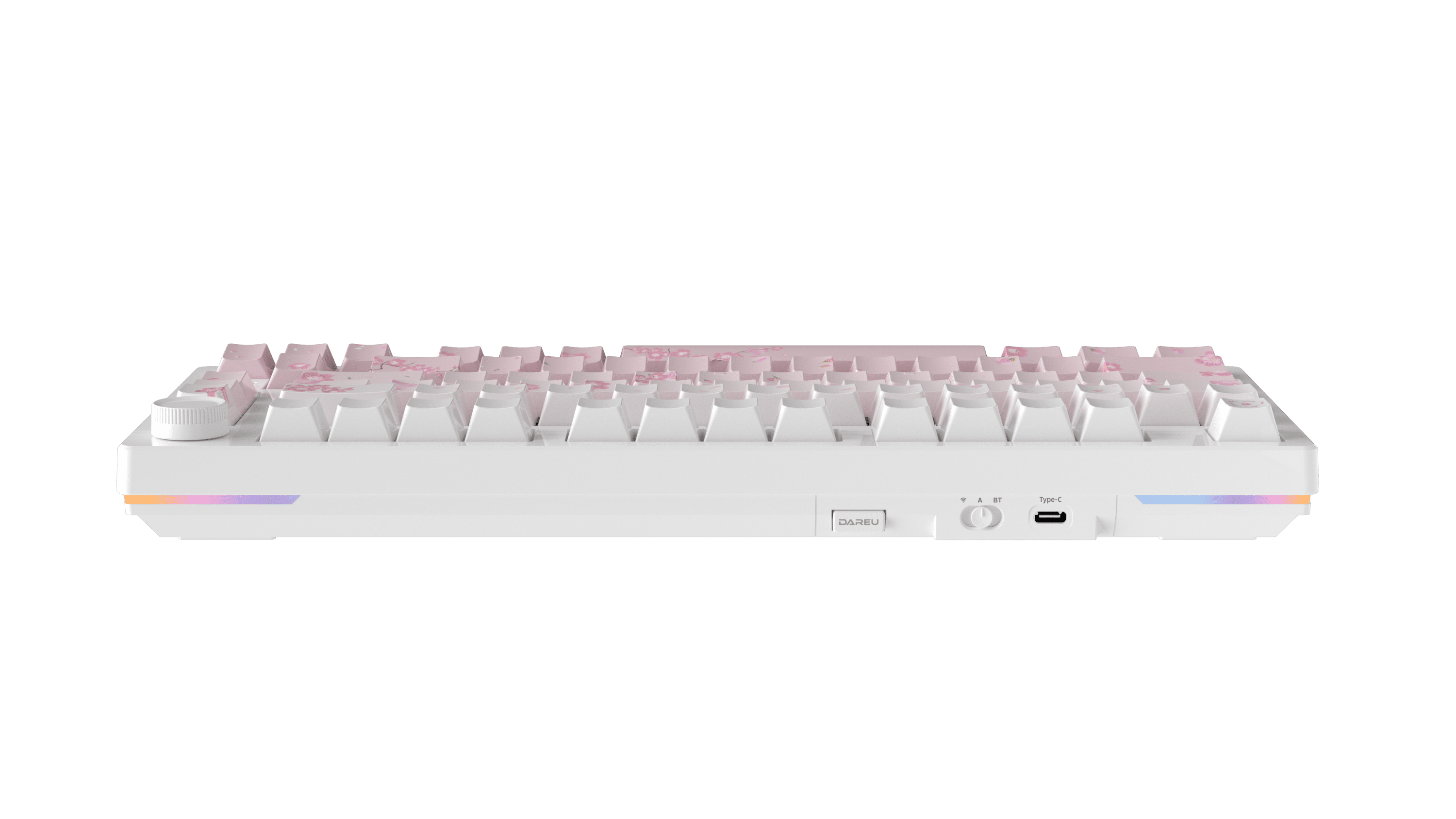 Bàn Phím Cơ Gaming Dareu EK75 Pro Sakura