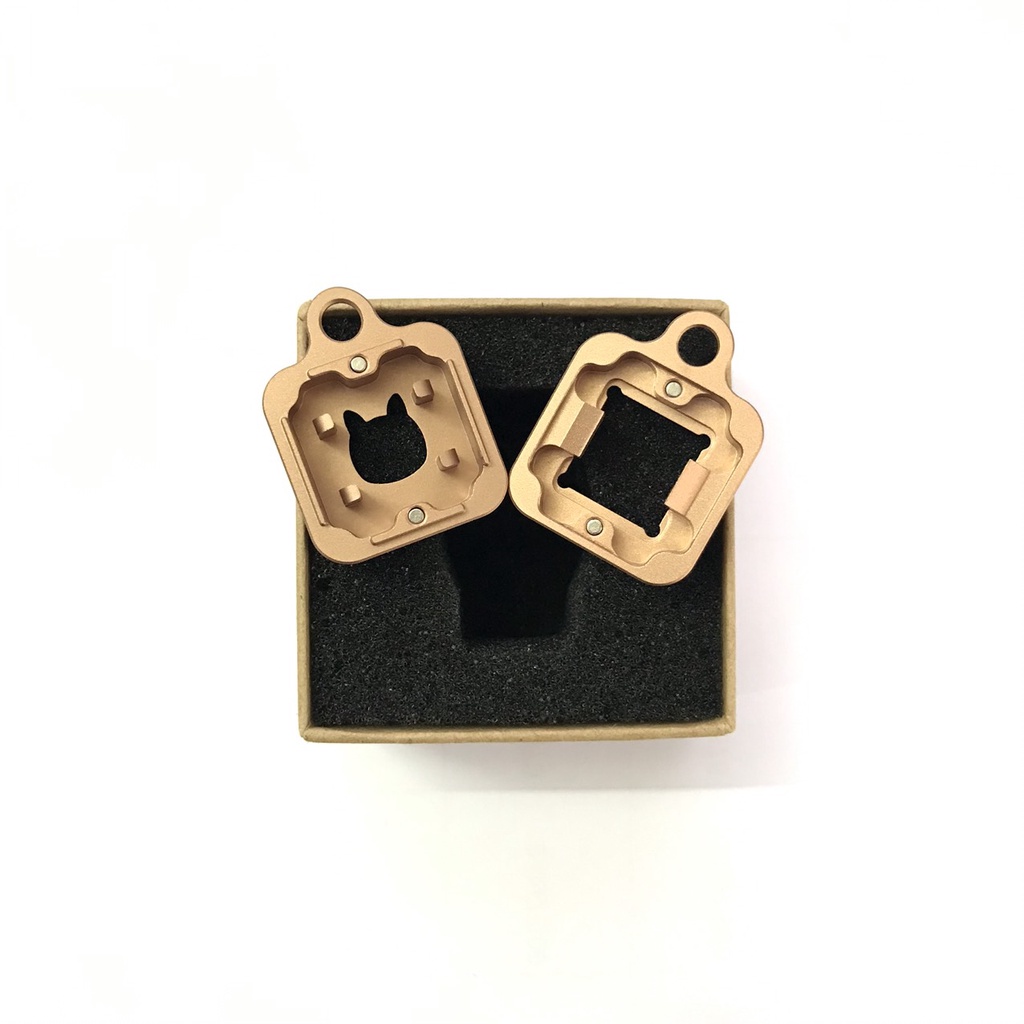 Switch Opener - Dụng cụ mở switch bàn phím cơ (Chất Liệu Nhôm CNC)