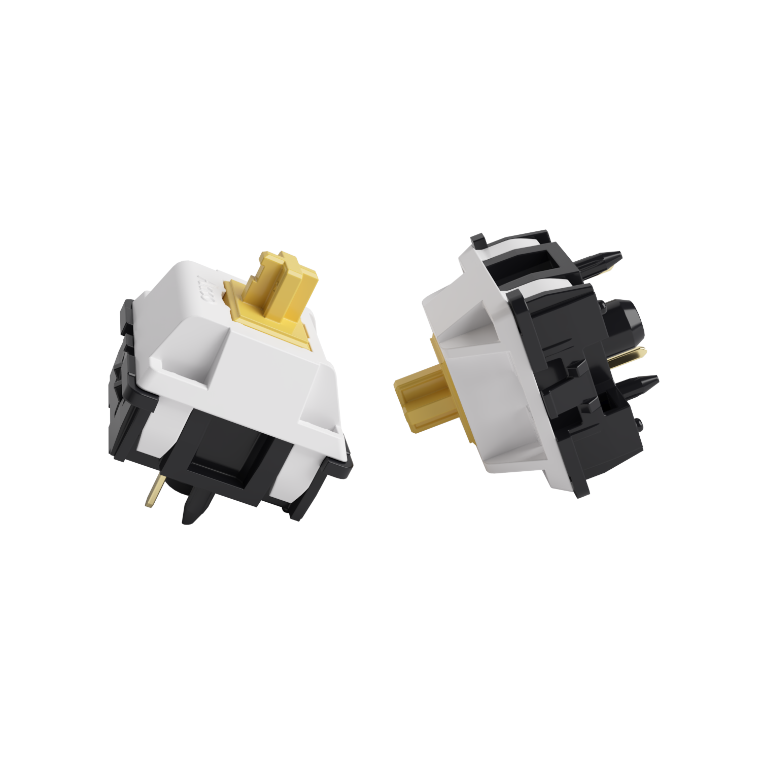Bộ Switch AKKO Penguin Silent ( 5 pin / 45 switch)