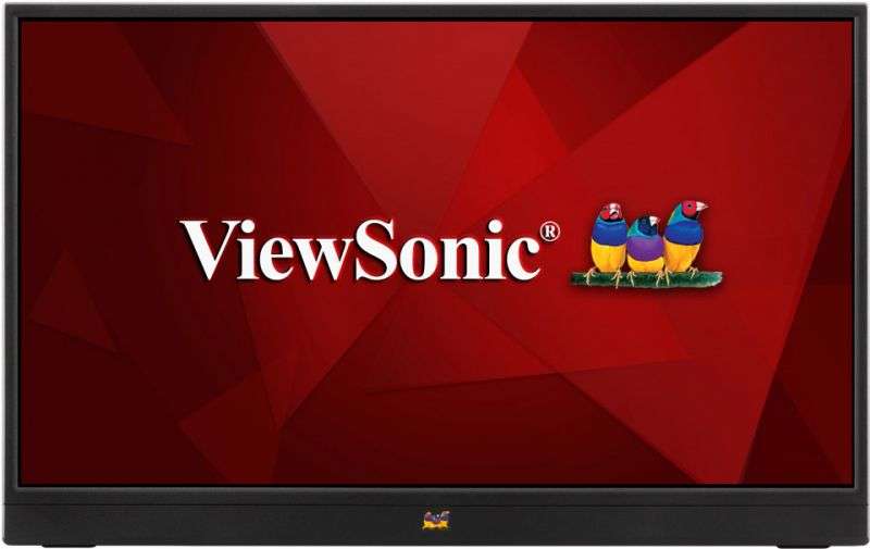Màn hình di động ViewSonic VA1655 16 inch, Full HD, IPS, USB Type-C