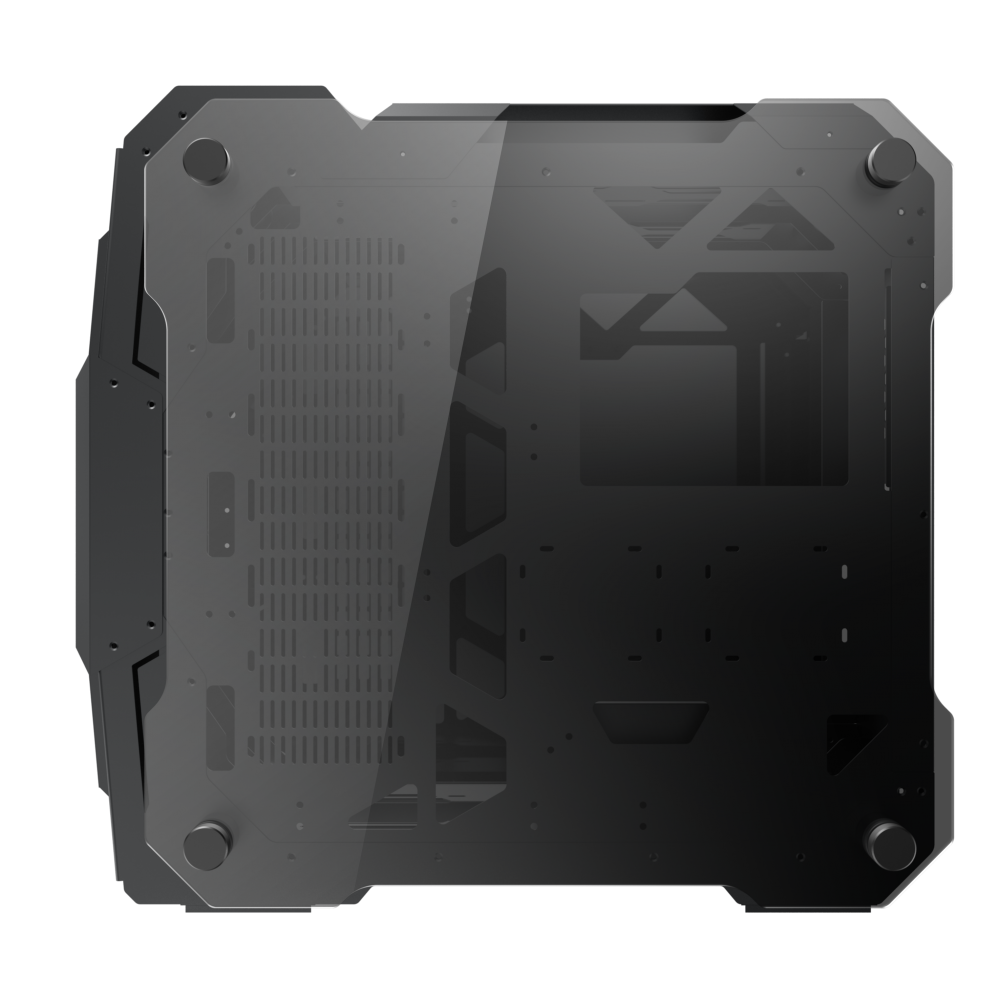 Vỏ Case Máy Tính XIGMATEK X7 BLACK (EN46218)