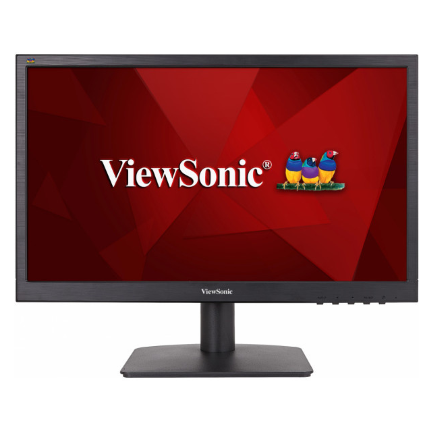 Màn hình ViewSonic VA1903h 19 Inch dành cho gia đình và văn phòng (Hàng Chính Hãng)