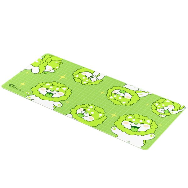 Pad chuột / Bàn di chuột / Lót chuột Akko Cabbage Dog