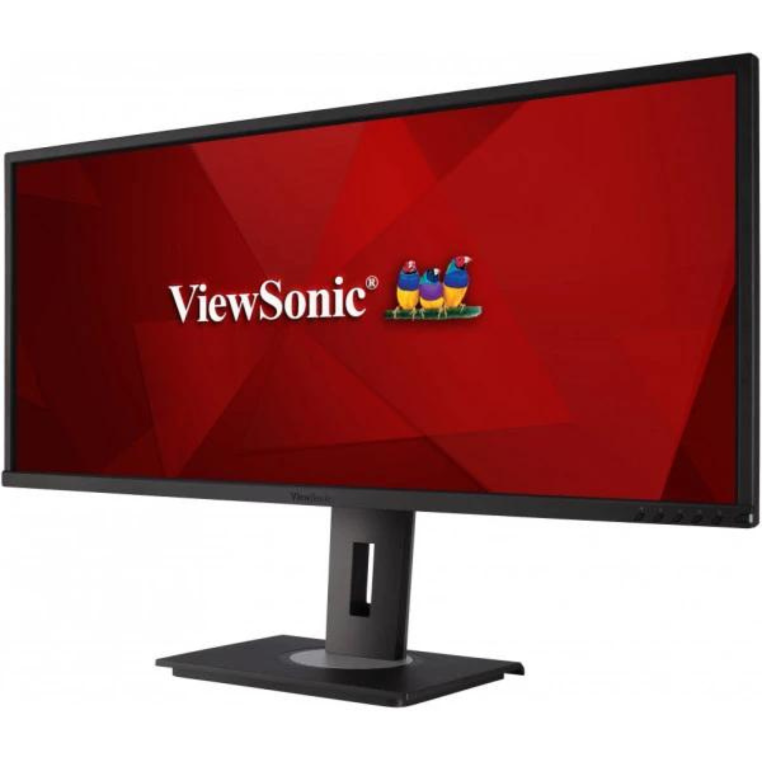 Màn hình Ultrawide ViewSonic VG3456 cổng kết nối Type-C - Hàng Chính Hãng