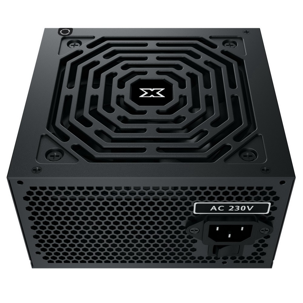 Nguồn máy tính XIGMATEK Z-POWER II Z650 / Z550