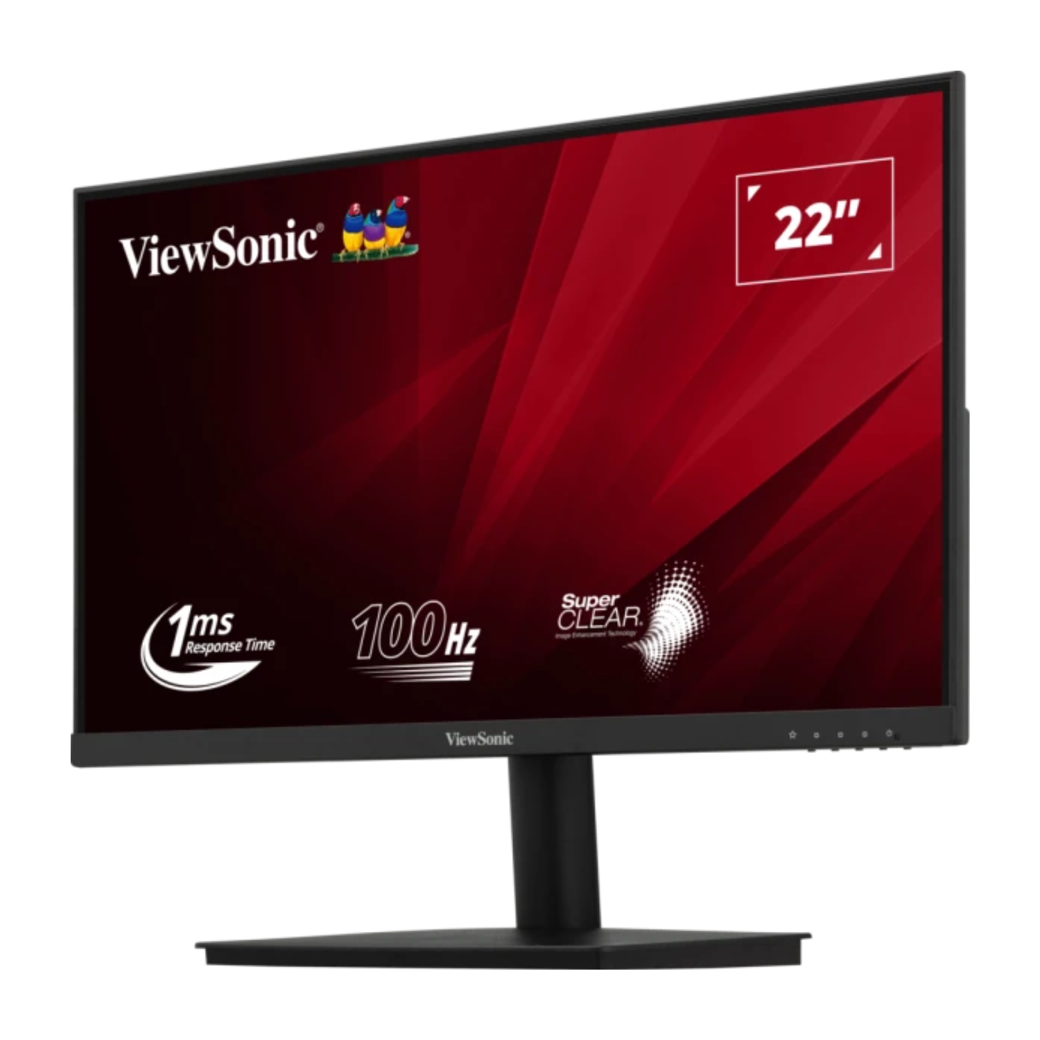 Màn hình ViewSonic VA220-H 22 inch, Full HD, 1ms, VA, 100Hz