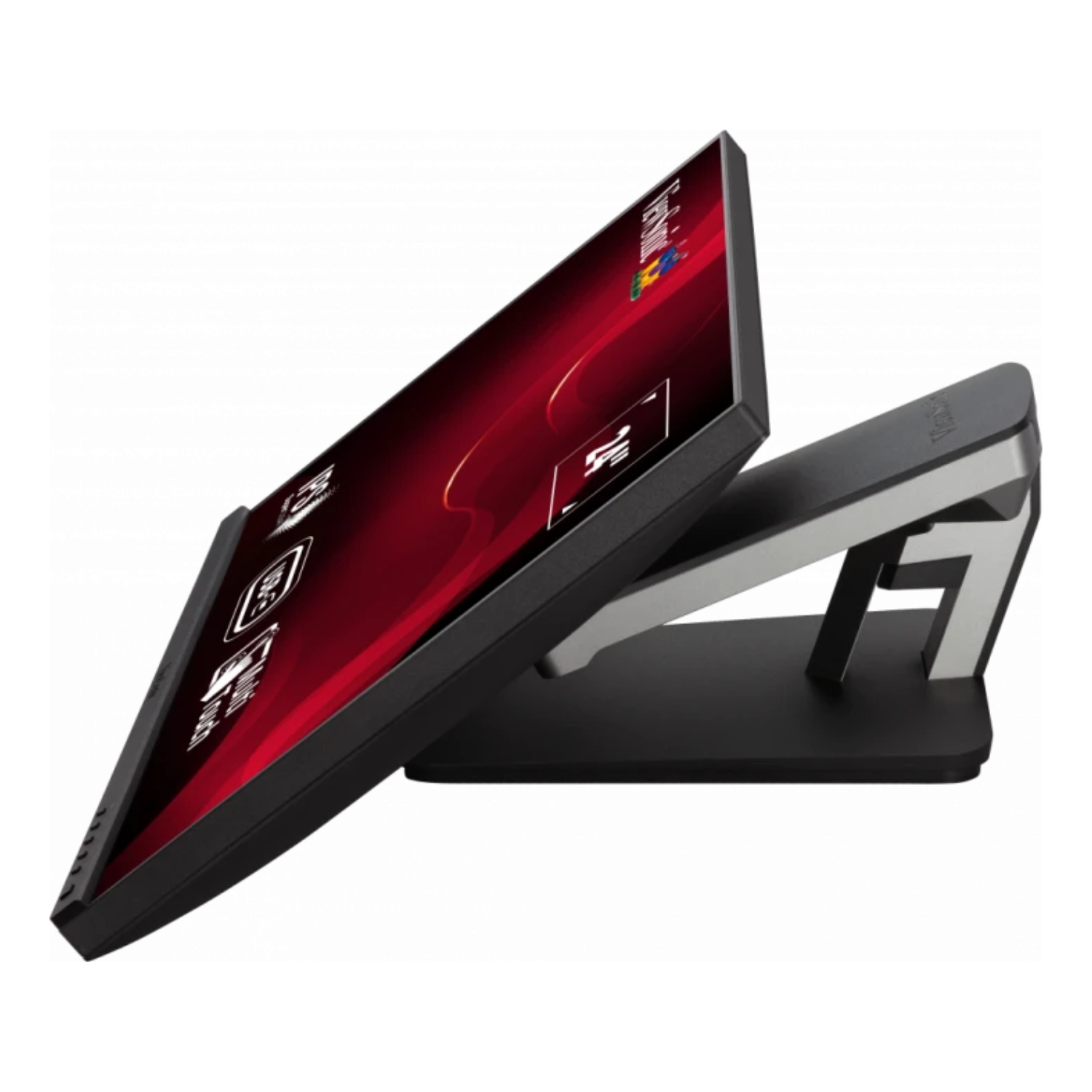 Màn hình ViewSonic TD2455 24 inch cảm ứng, IPS, USB Type-C