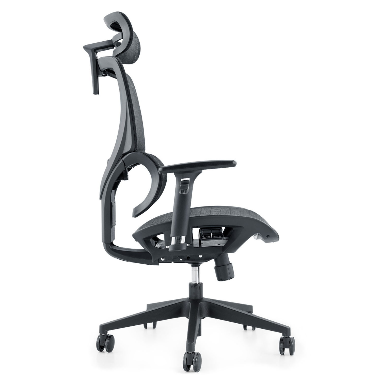 Ghế công thái học WARRIOR Ergonomic Marshal WEC620