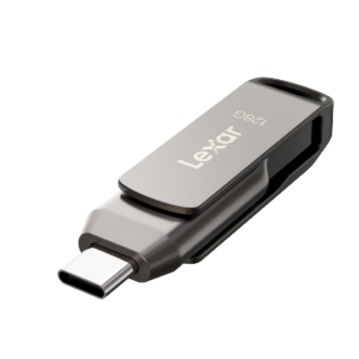 USB Lexar JumpDrive Dual Drive D400 3.1 Type C, 32GB / 64GB / 128GB