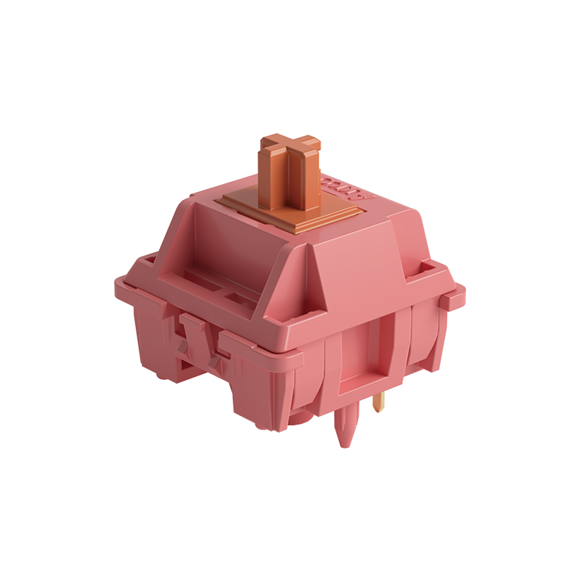 Bộ Switch AKKO Rosewood ( 5 pin / 45 switch)