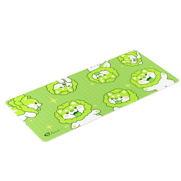 Pad chuột / Bàn di chuột / Lót chuột Akko Cabbage Dog