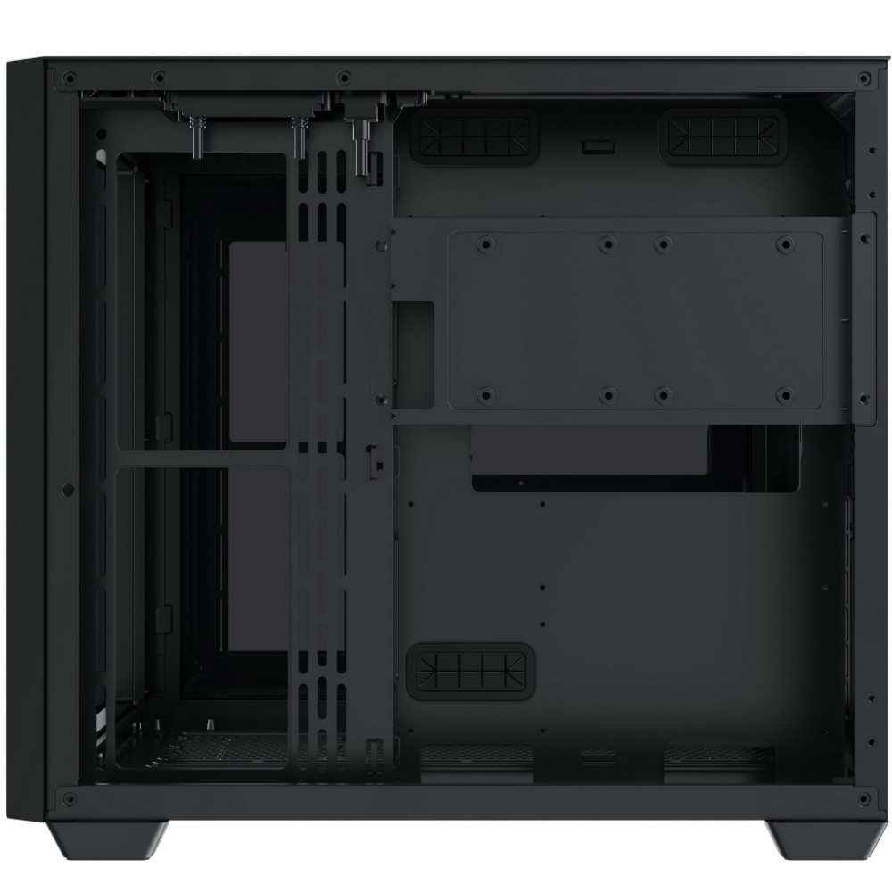 Vỏ Case XIGMATEK AQUA III (EN0815) - PREMIUM GAMING ATX CASE (Hàng Chính Hãng)