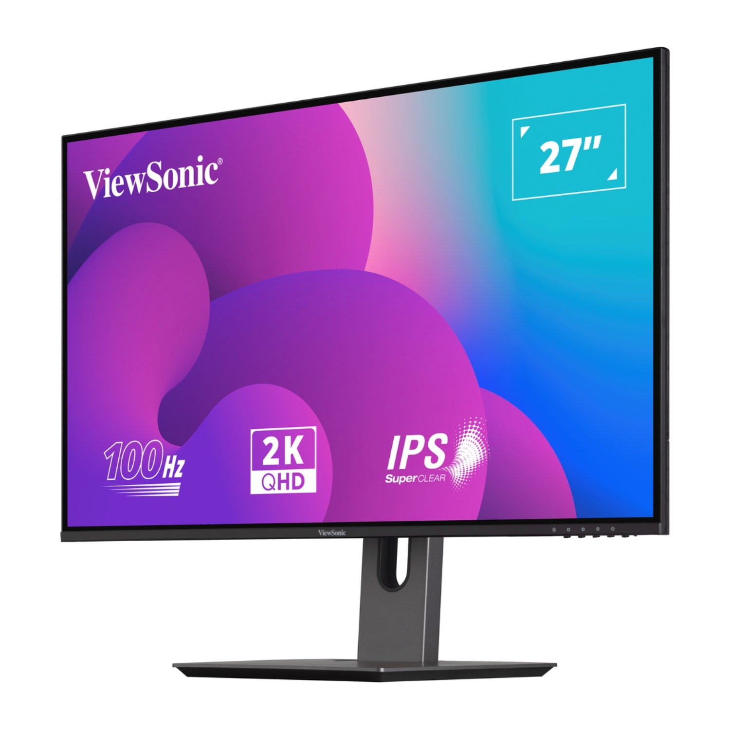 Màn hình ViewSonic VX2780-2K-SHDJ-2 27Inch, QHD, IPS, 100Hz, 4ms)