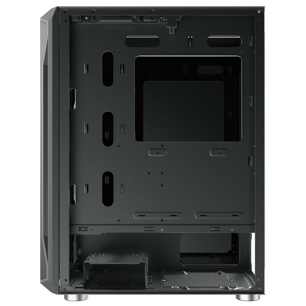 Vỏ Case XIGMATEK GAMING X 3F (EN49899) - GAMING ATX, KÈM 03 FAN XIGMATEK K20F
