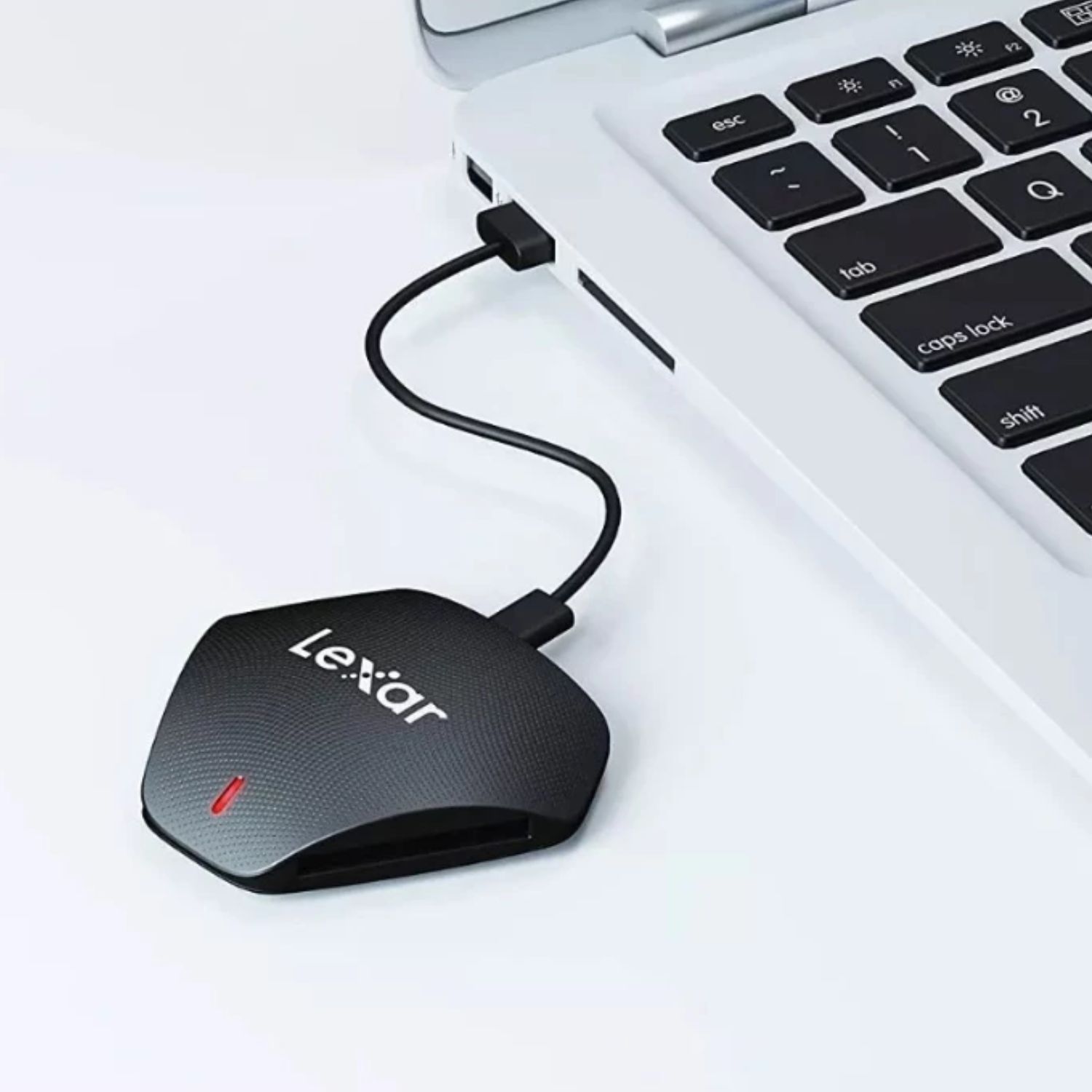 Đầu đọc thẻ Lexar Professional Multi-Card 3-in-1 USB 3.1