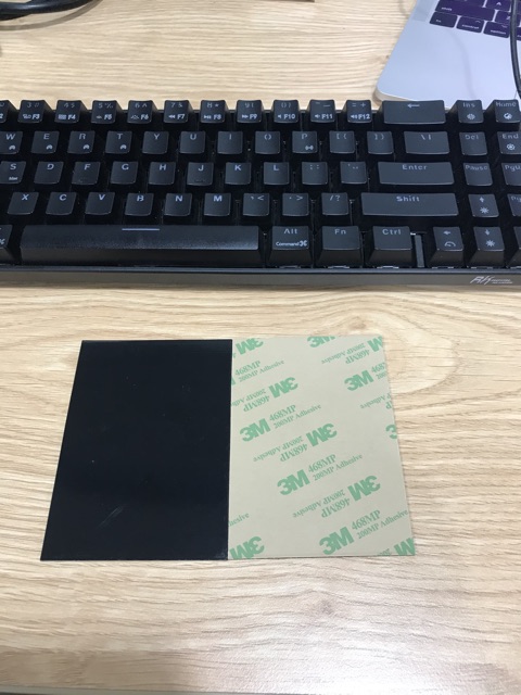 GIÁ RẺ - Feet chuột tự cắt 0.7mm - DIY