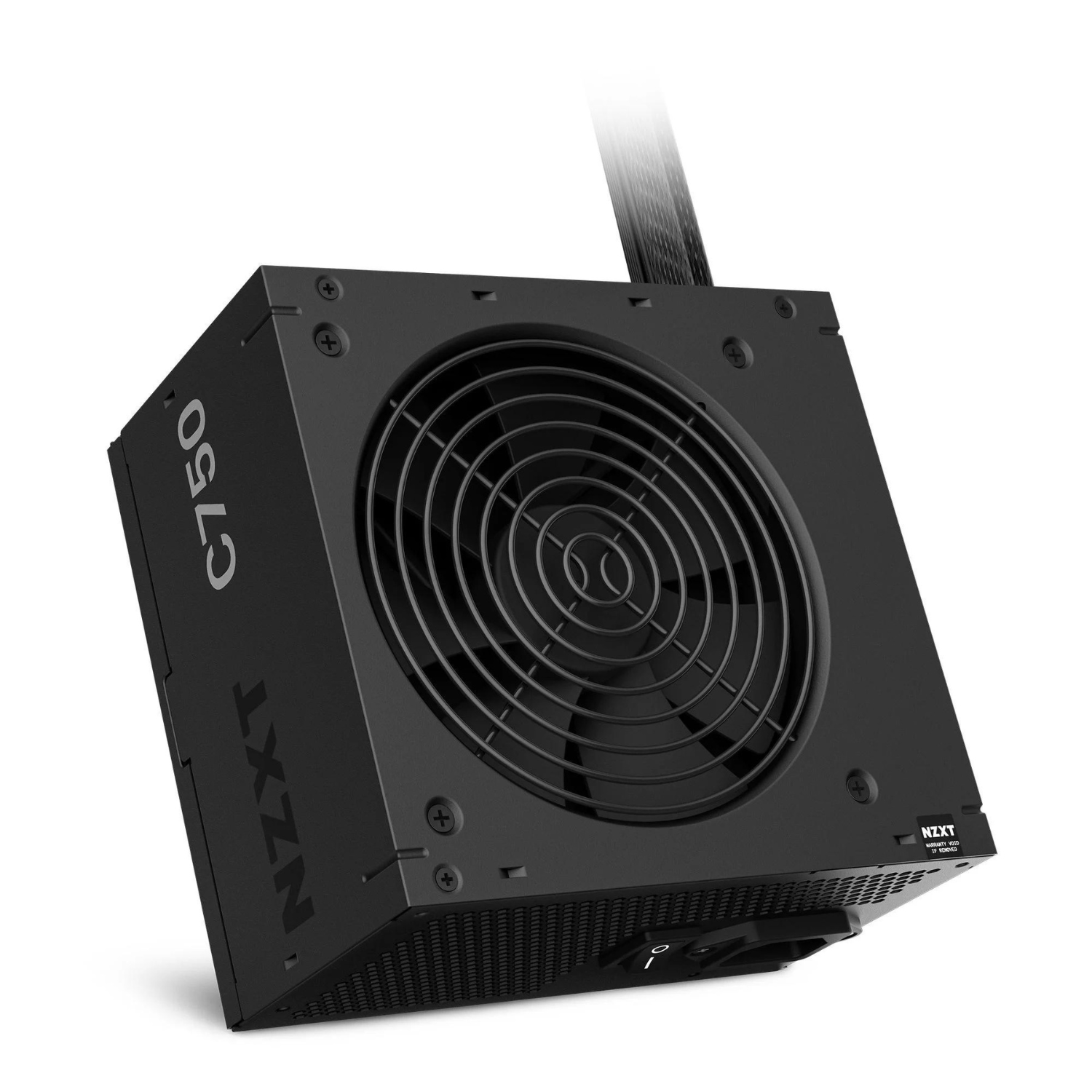 Nguồn máy tính NZXT C750 BRONZE 750W
