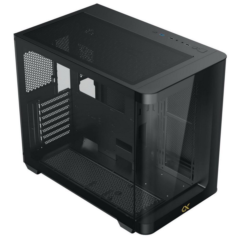 Vỏ Case XIGMATEK ALPHA PANO / PANO ARTIC