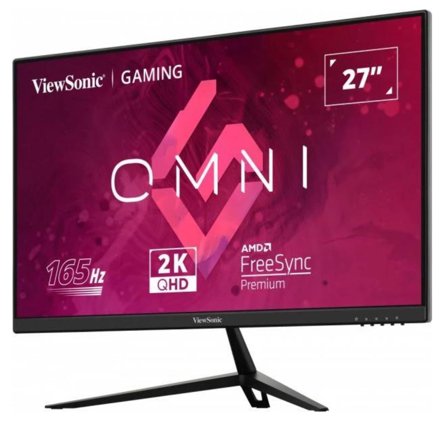 Màn hình Gaming ViewSonic VX2728-2K 27 inch, 2K, 165Hz, Fast IPS