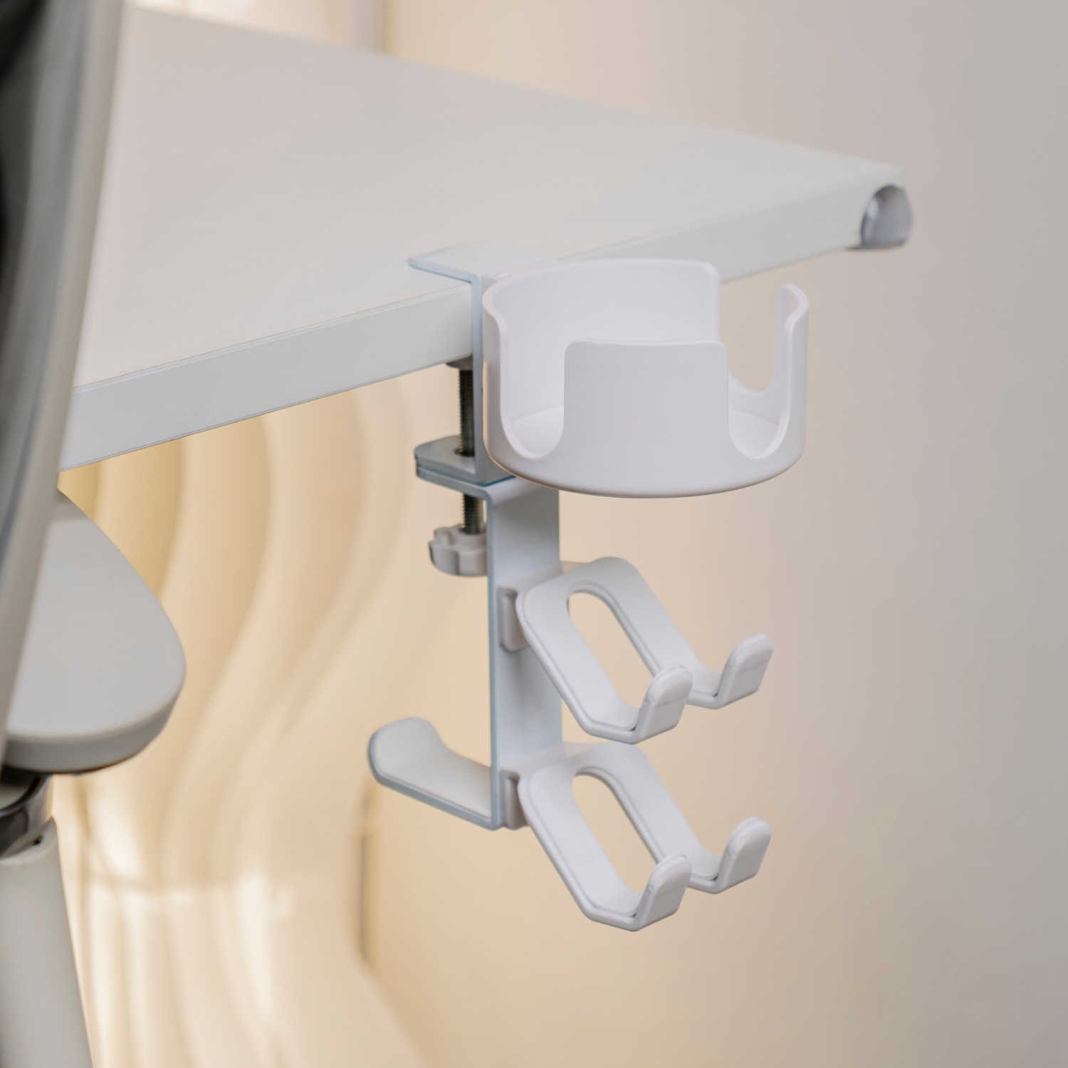 Giá đỡ cốc kẹp bàn UPGEN UP - MH01 Multi Holder 4 in 1