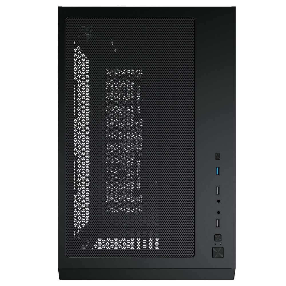 Vỏ Case XIGMATEK AQUA III (EN0815) - PREMIUM GAMING ATX CASE (Hàng Chính Hãng)