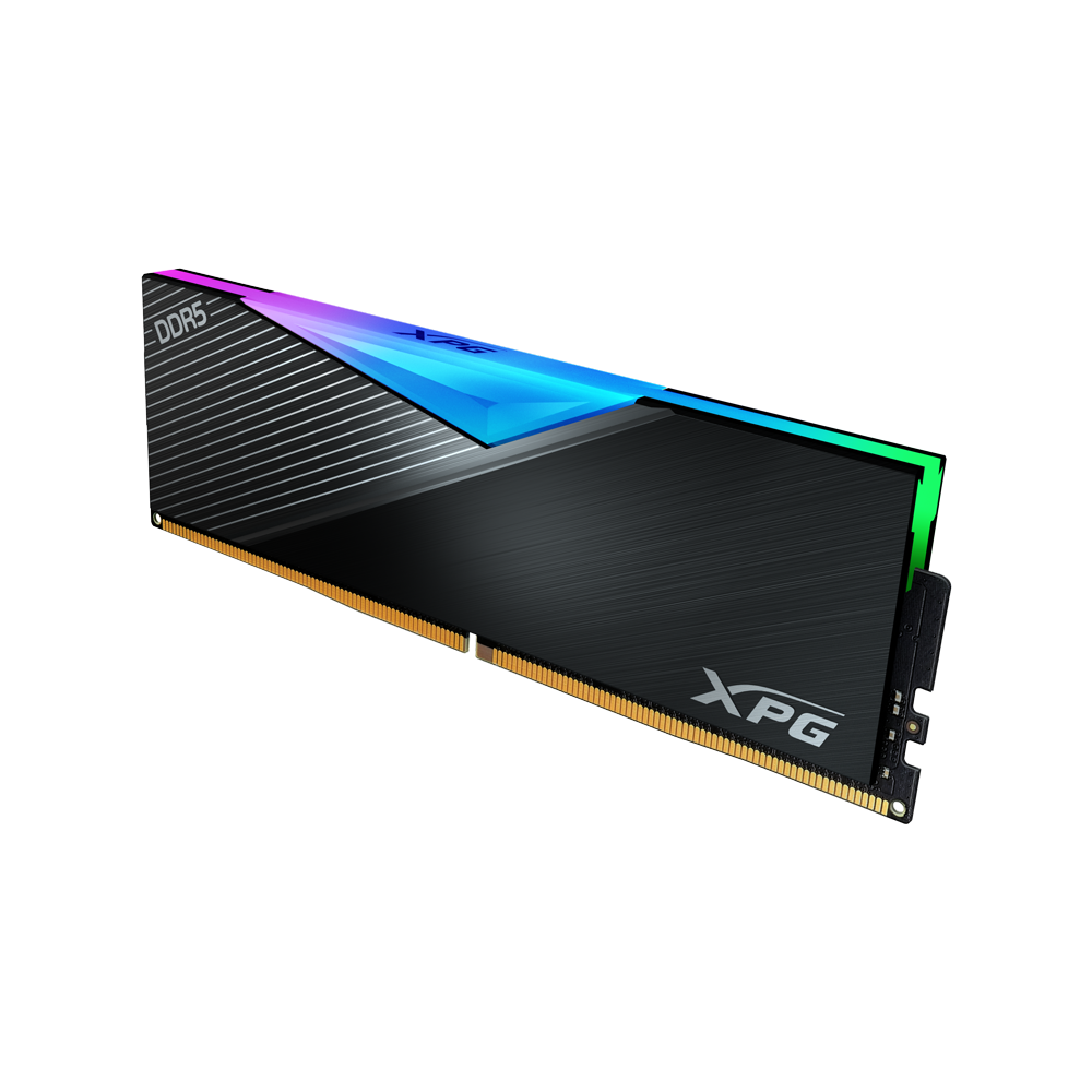 Ram Adata Lancer RGB DDR5 16GB 6000Mhz / 5600Mhz Dùng Cho Máy Tính PC