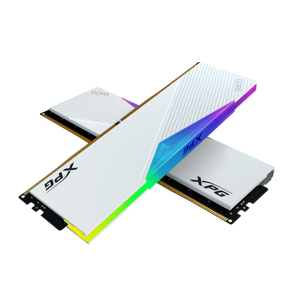 Ram Adata Lancer RGB DDR5 16GB 6000Mhz / 5600Mhz Dùng Cho Máy Tính PC