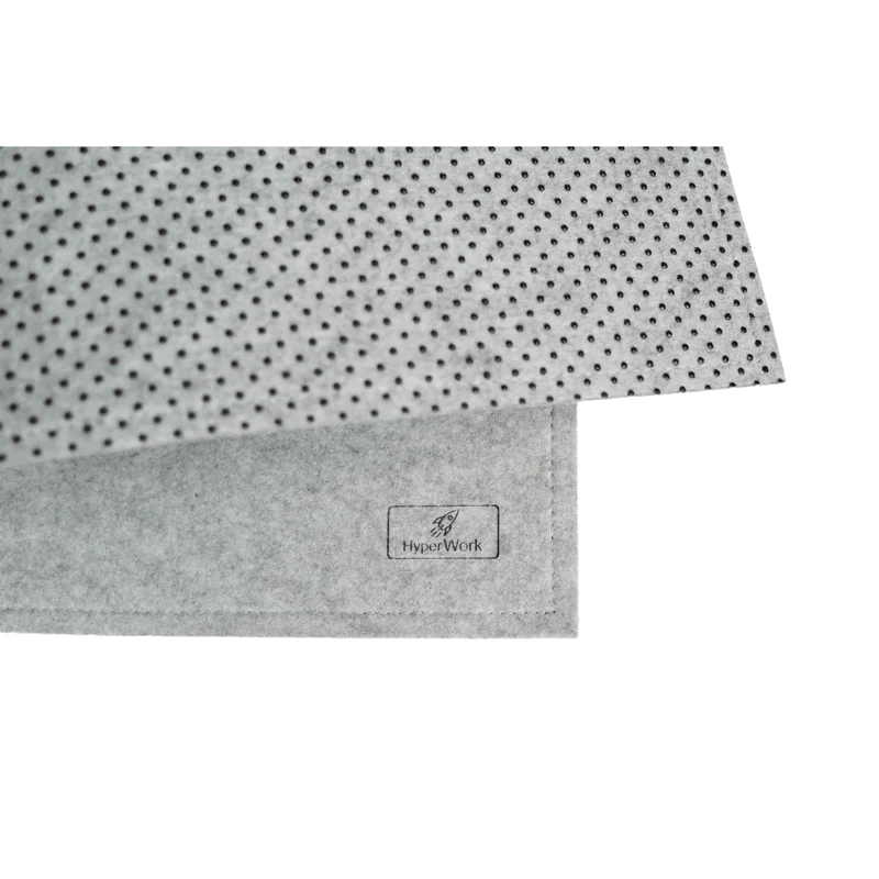 Pad chuột HyperWork chất liệu vải nỉ cao cấp (60x120cm)