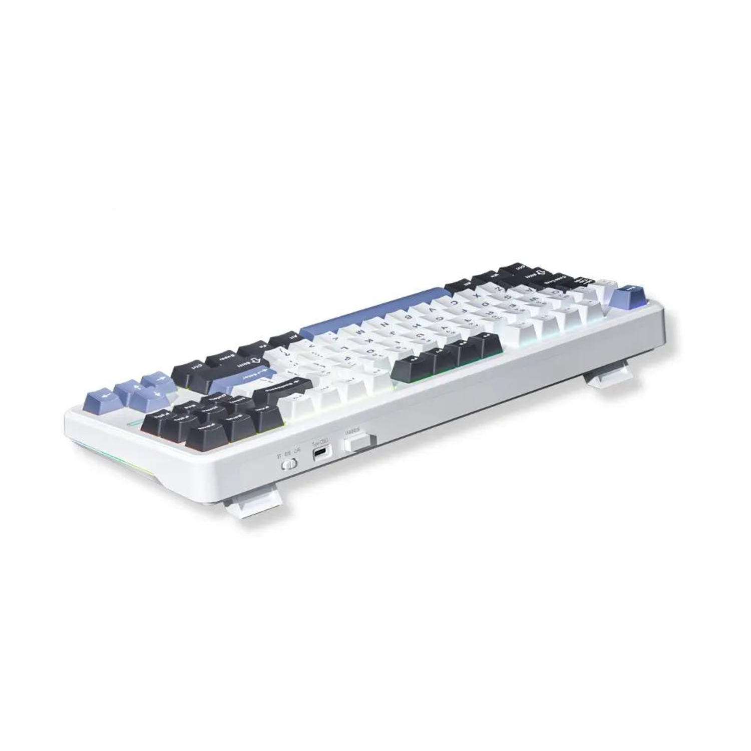 Bàn Phím Cơ AULA F87 Led RGB