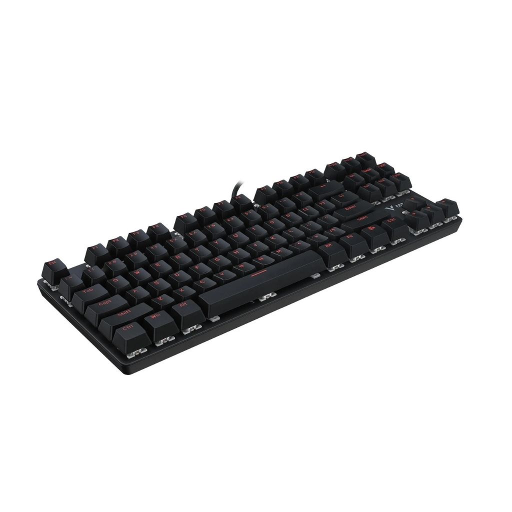 Bàn phím Rapoo V500 Alloy Hero - TKL / Gaming KB