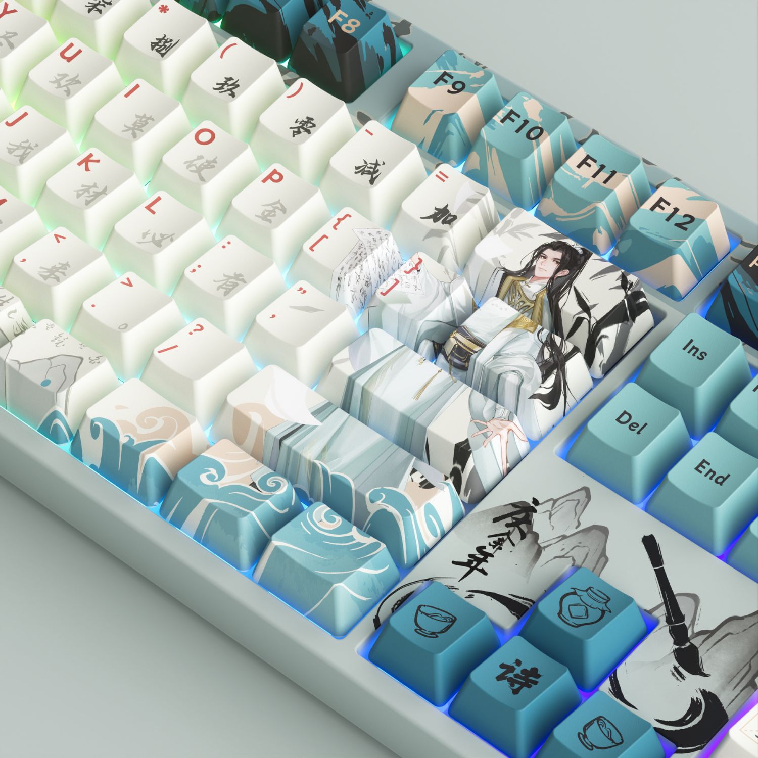 Bàn phím AKKO 5108 SE Joy of Life (RGB / Hotswap / Piano Pro switch)