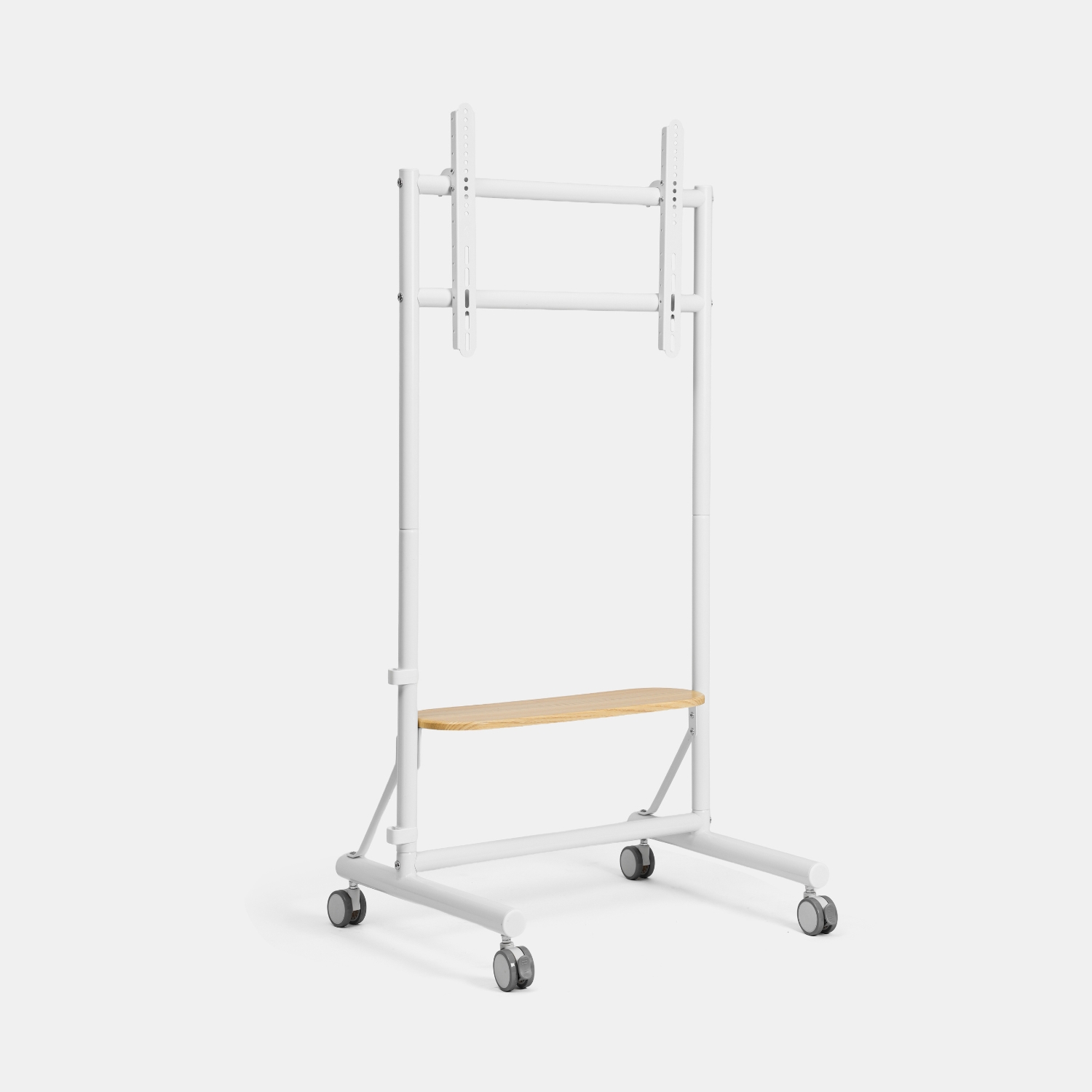 Giá treo TV di động Hyperwork Aero Stand TVC02 - Tải trọng tối đa 70kg, Bảo hành 24 tháng