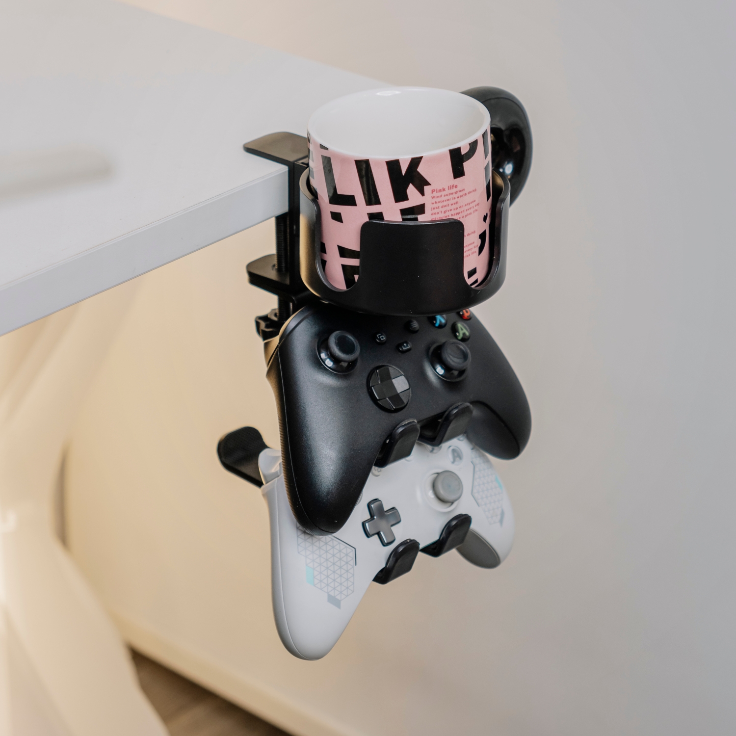 Giá đỡ cốc kẹp bàn UPGEN UP - MH01 Multi Holder 4 in 1