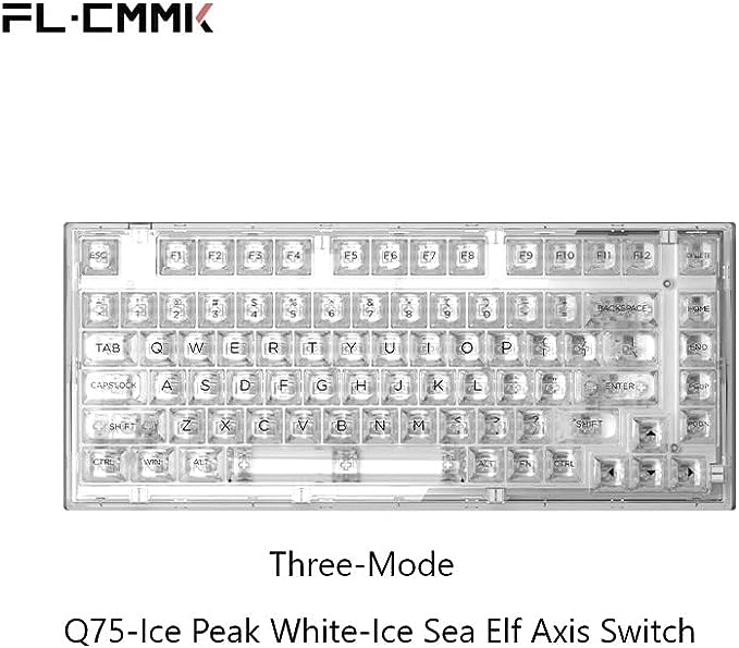 Bàn phím cơ FL-Esports Q75