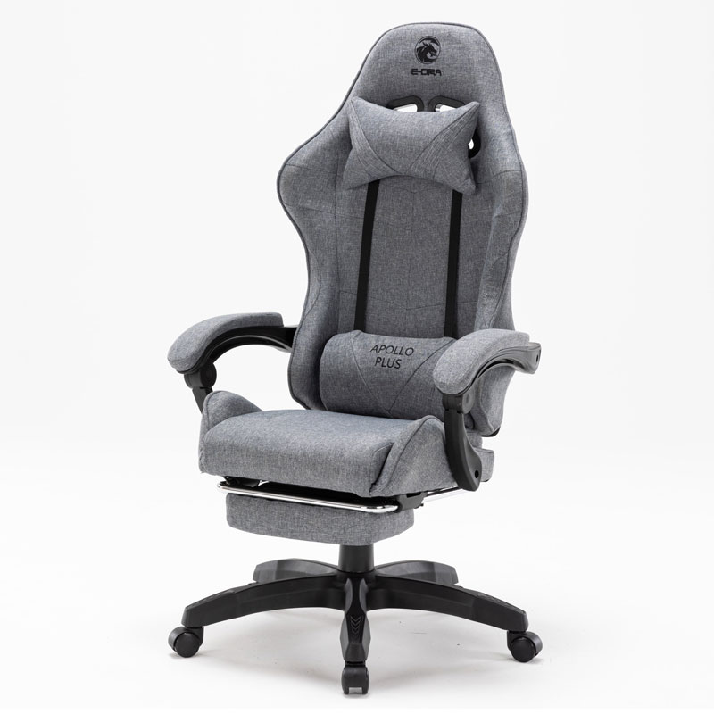 Ghế Gaming E-DRA APOLLO PLUS FABRIC EGC227 (Hàng Chính Hãng)