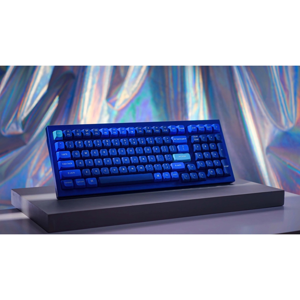 Bàn Phím Cơ Keychron Q5 - Bàn phím cơ custom QMK FULL-SIZE 96%