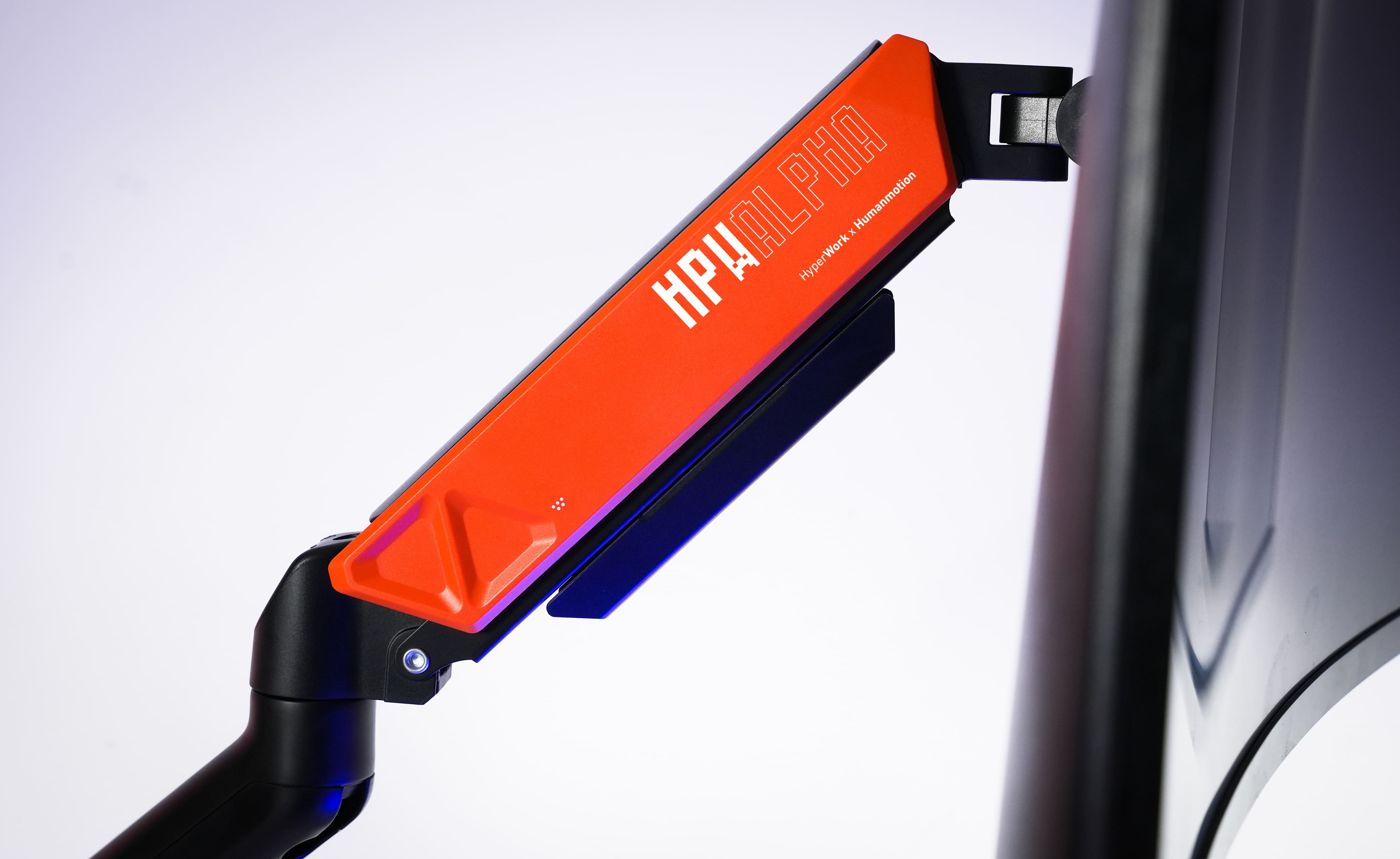 Giá treo / Arm màn hình HyperWork Alpha HPW GMA1 - Hàng chính hãng