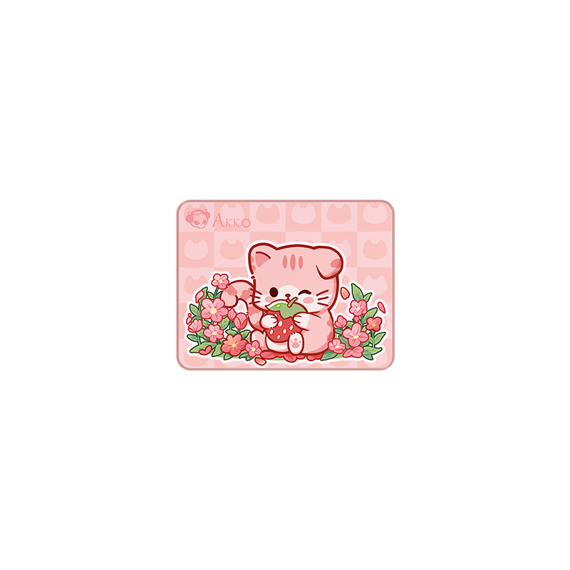 Pad chuột / Bàn di chuột / Lót chuột Akko Cat ANGIE