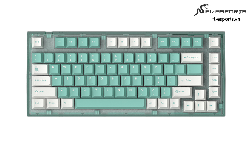 Bàn phím cơ FL-Esports Q75