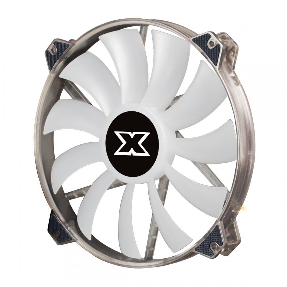 Quạt Tản Nhiệt XIGMATEK GALAXY III DX200 ARGB (EN46089): HUB FAN (PACK x2, CONTROLLER, POWER HUB)