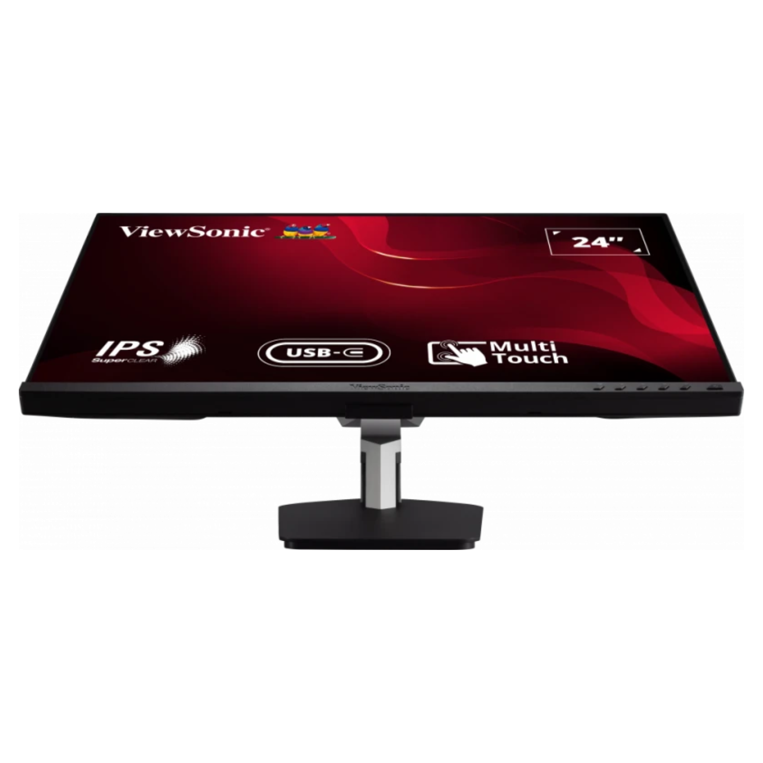 Màn hình ViewSonic TD2455 24 inch cảm ứng, IPS, USB Type-C