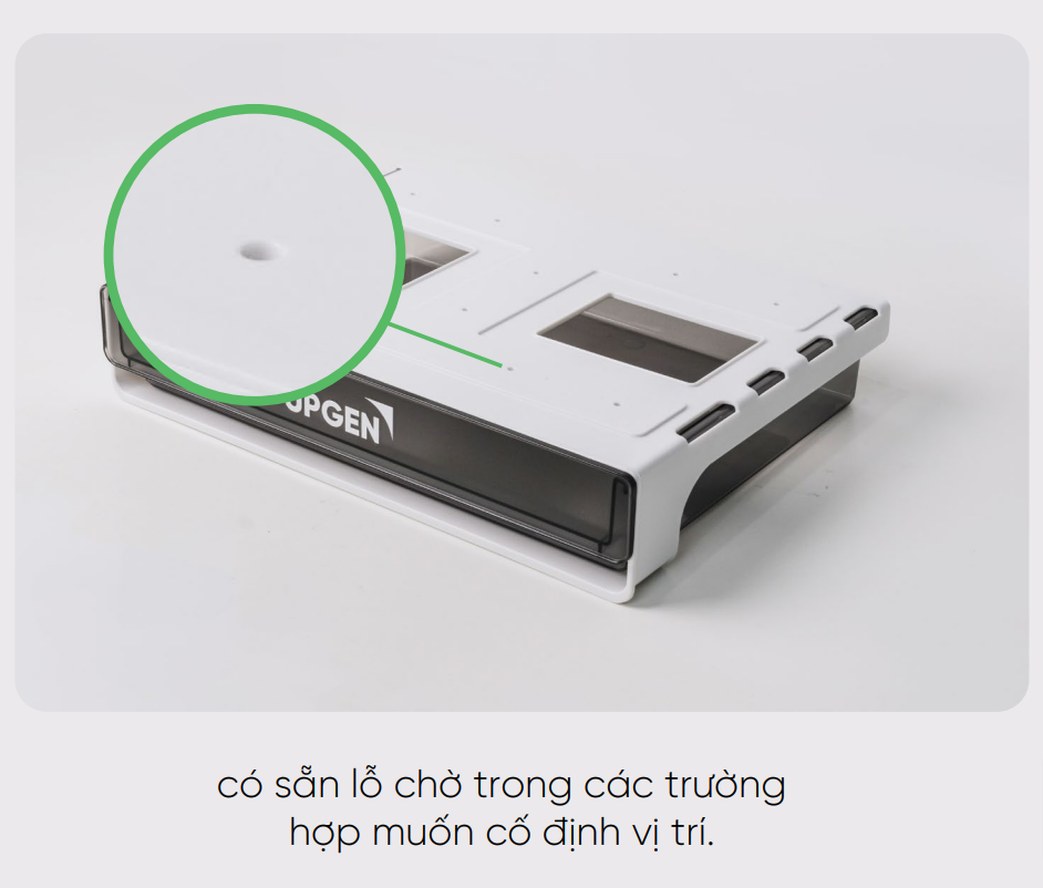 Ngăn kéo UpGen Drawer UDR01 / UDR02